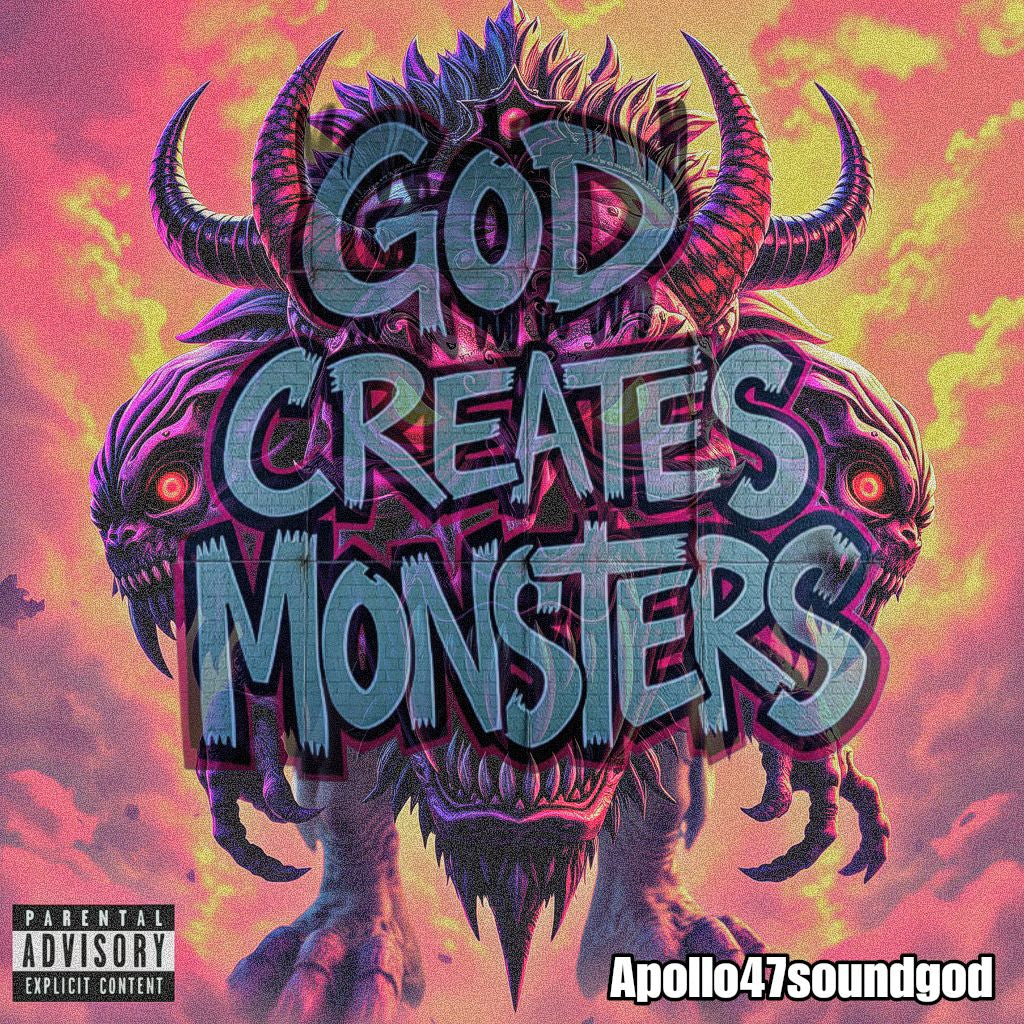 GOD CREATES MONSTERS