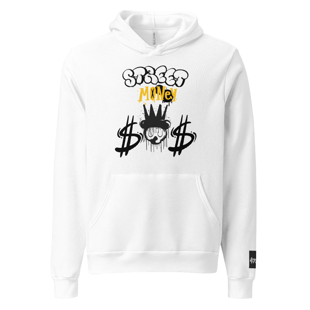 Street Money Unisex hoodie