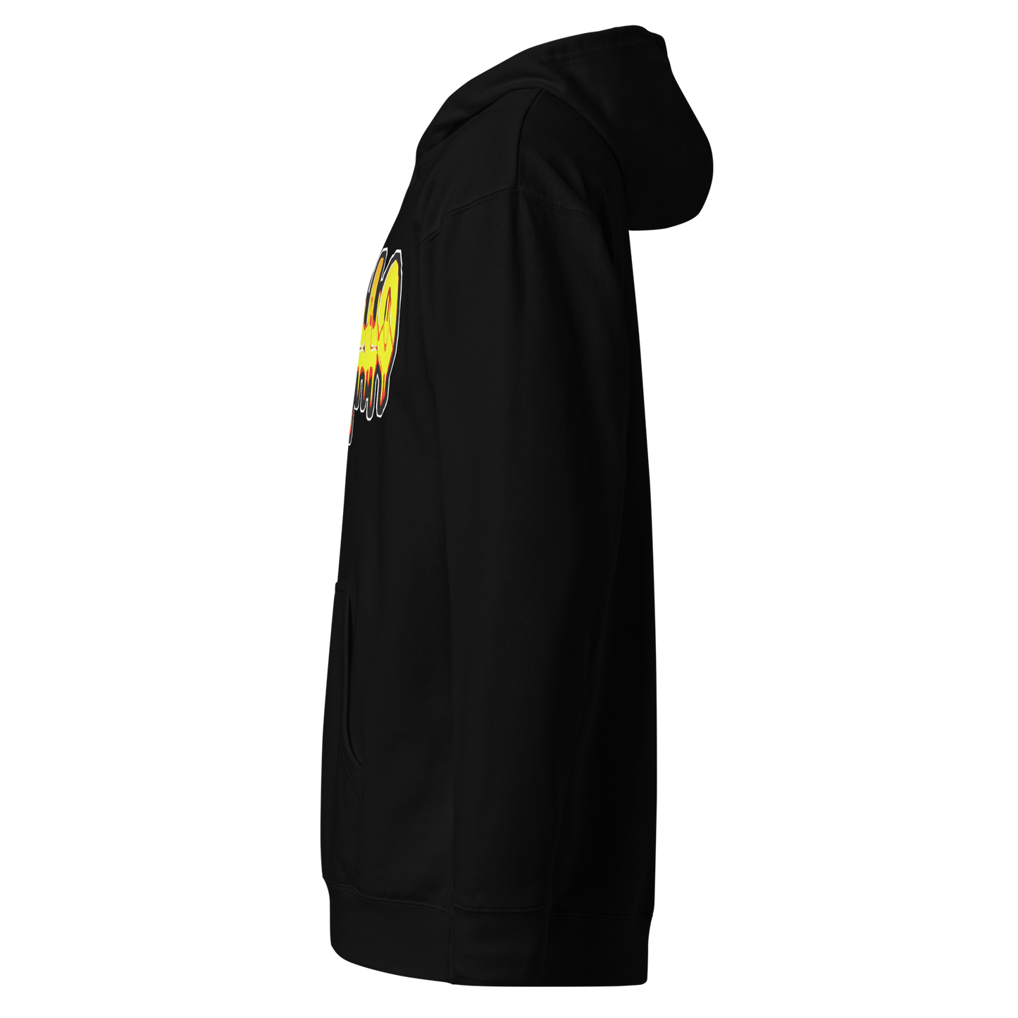 Unisex midweight hoodie