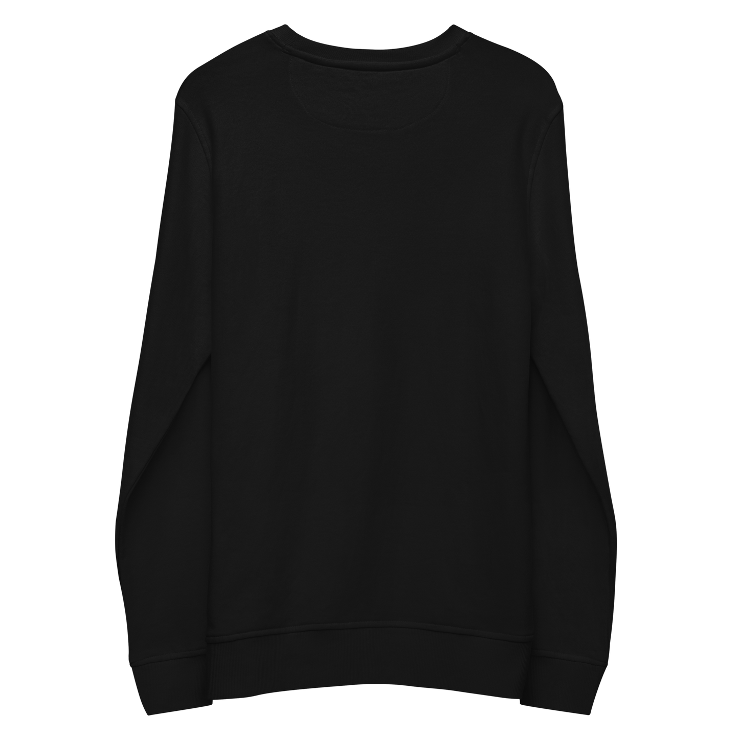 Unisex organic sweatshirt