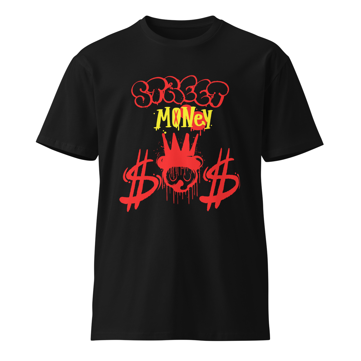 Street Money Unisex premium t-shirt