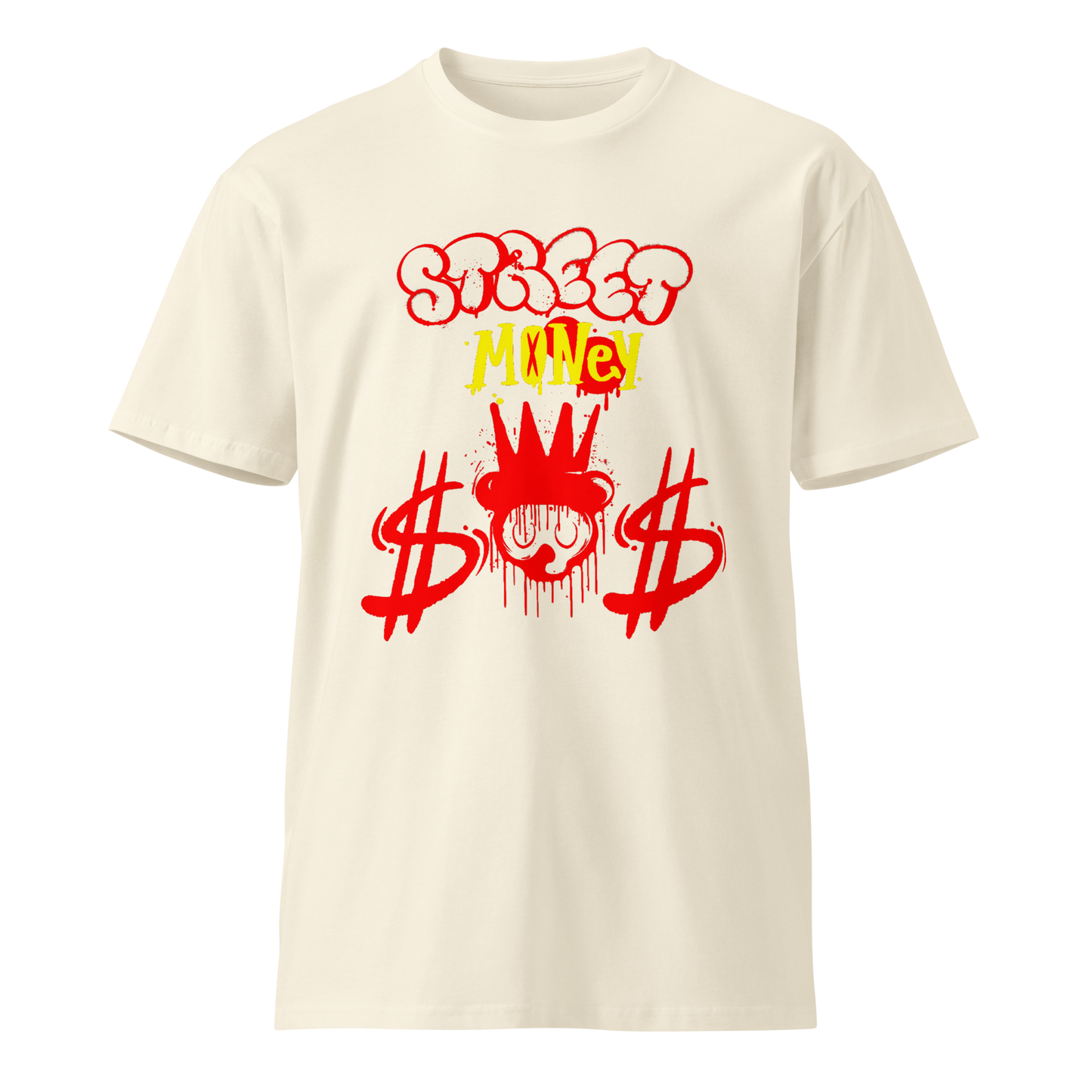 Street Money Unisex premium t-shirt