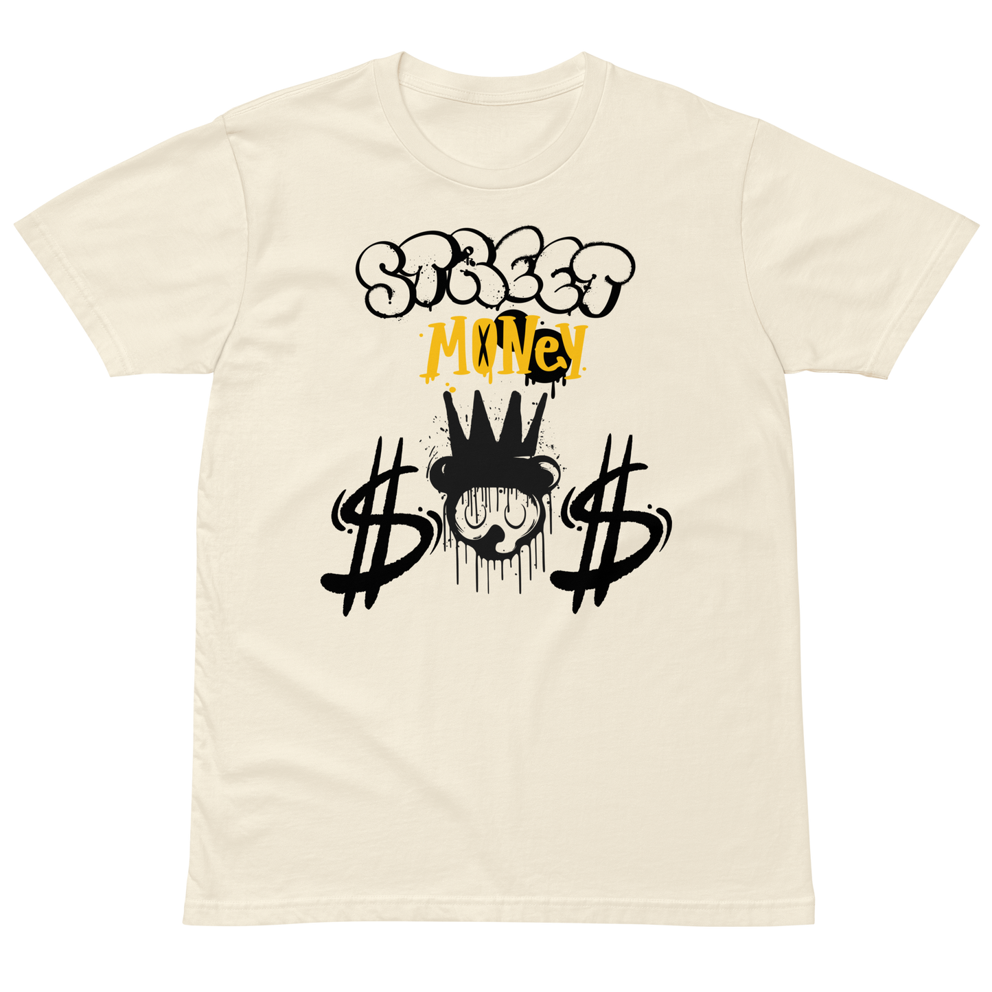 Street Money Unisex premium t-shirt