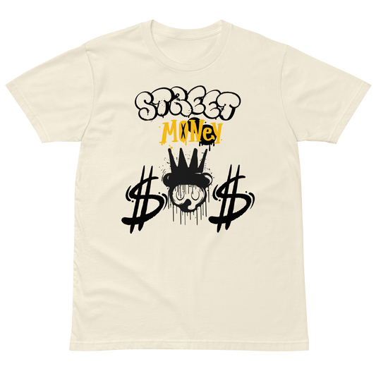 Street Money Unisex premium t-shirt