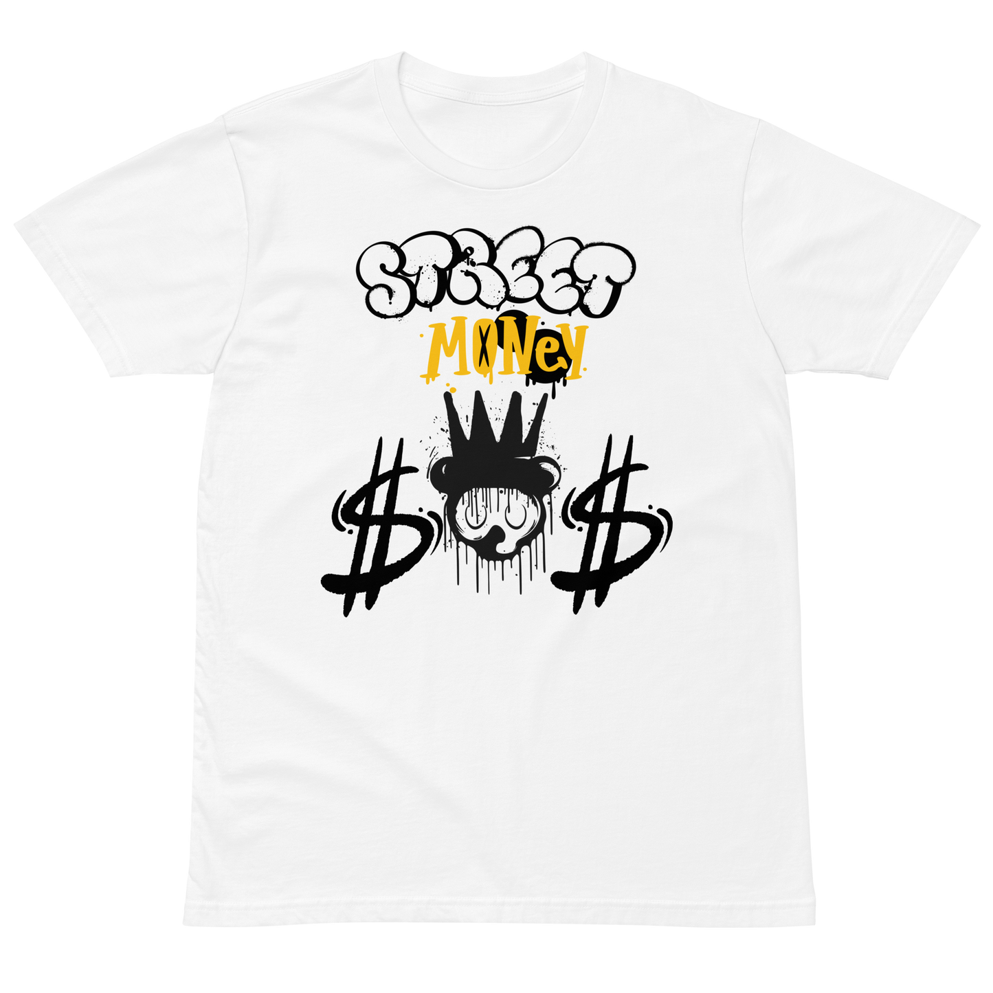 Street Money Unisex premium t-shirt