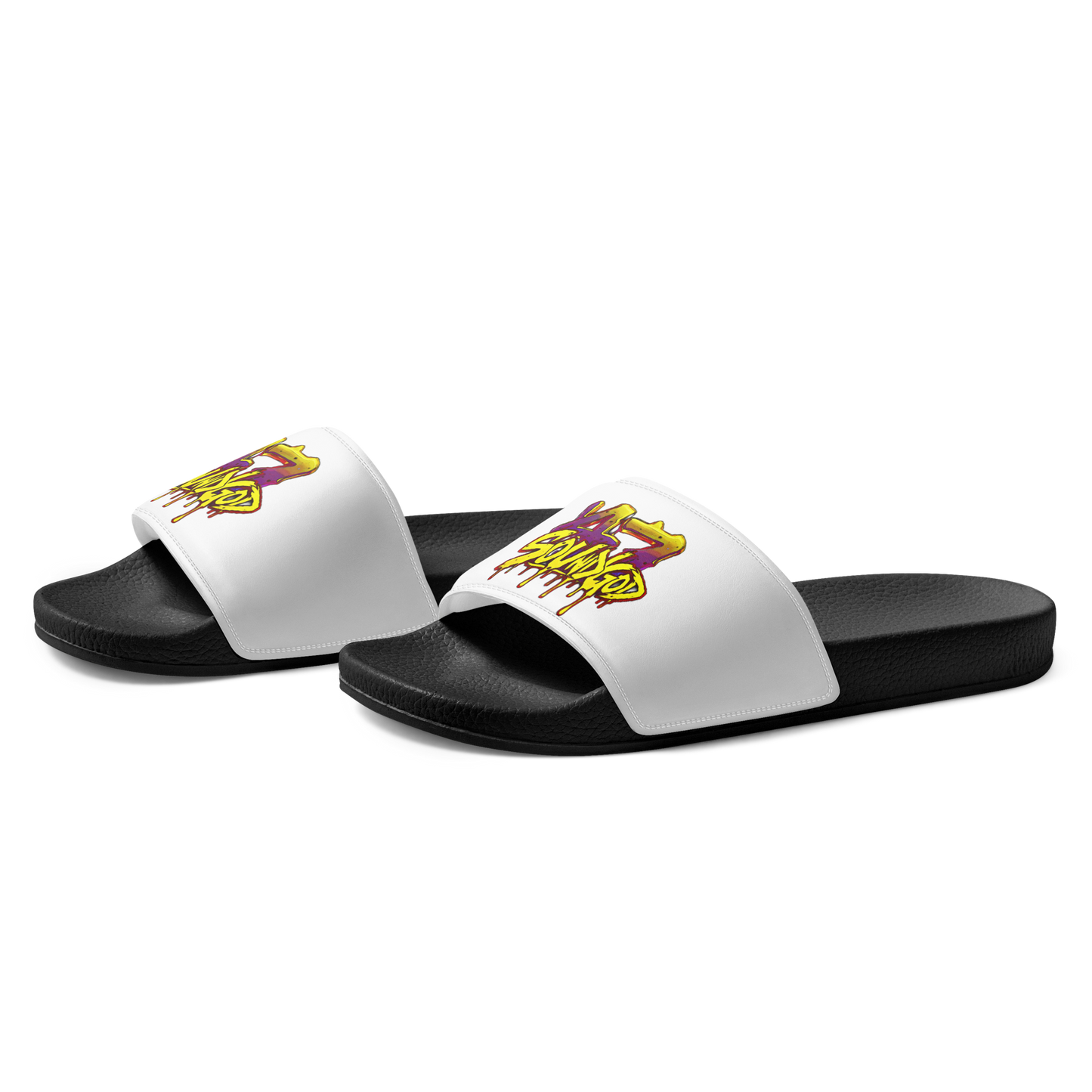 Women's slides